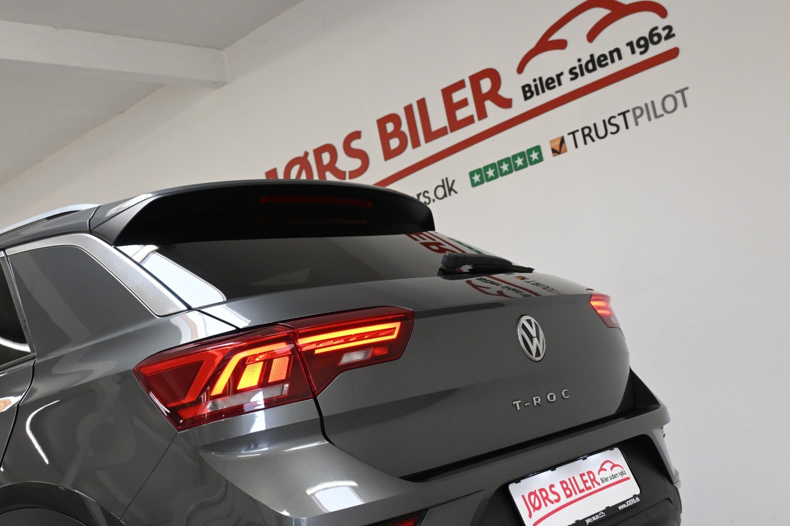 VW T-Roc TSi 150 Sport DSG