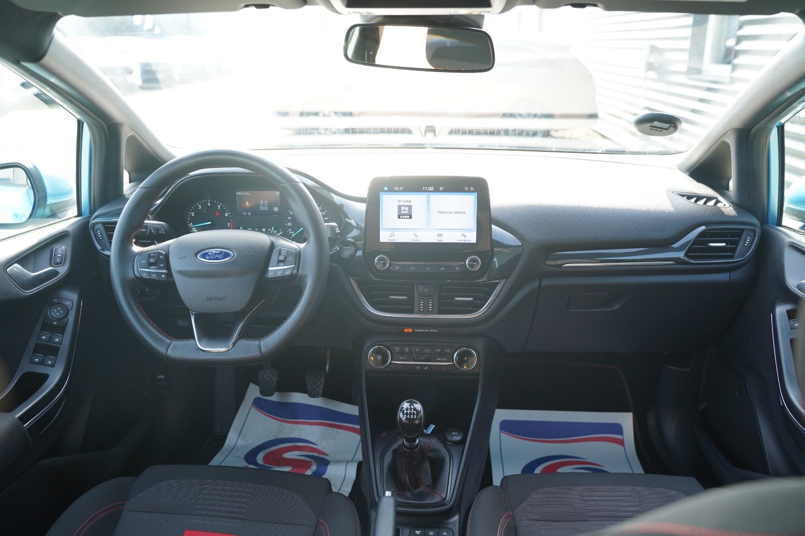 Billede af Ford Fiesta 1,0 EcoBoost mHEV ST-Line