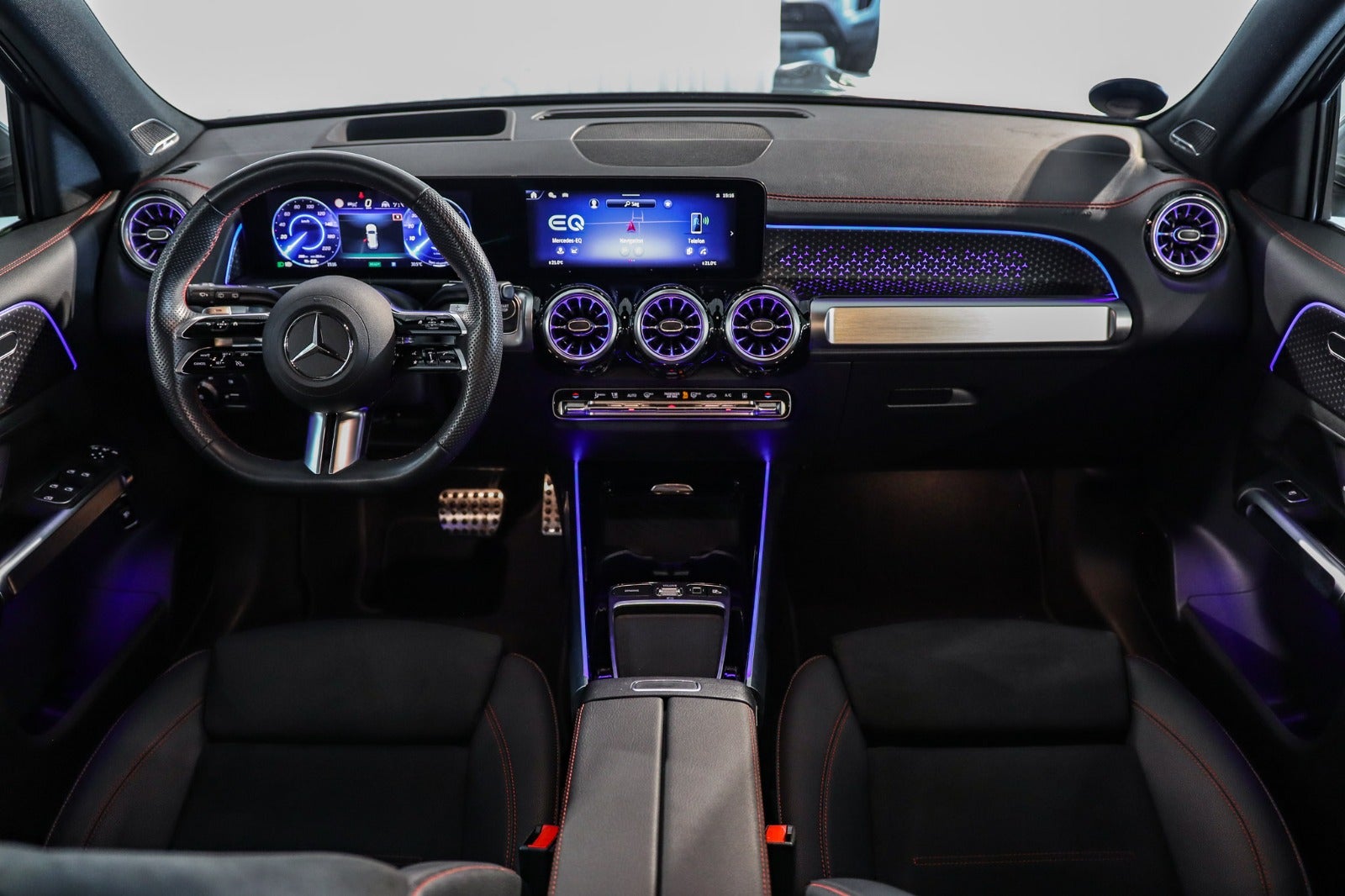 Billede af Mercedes EQB250+  AMG Premium