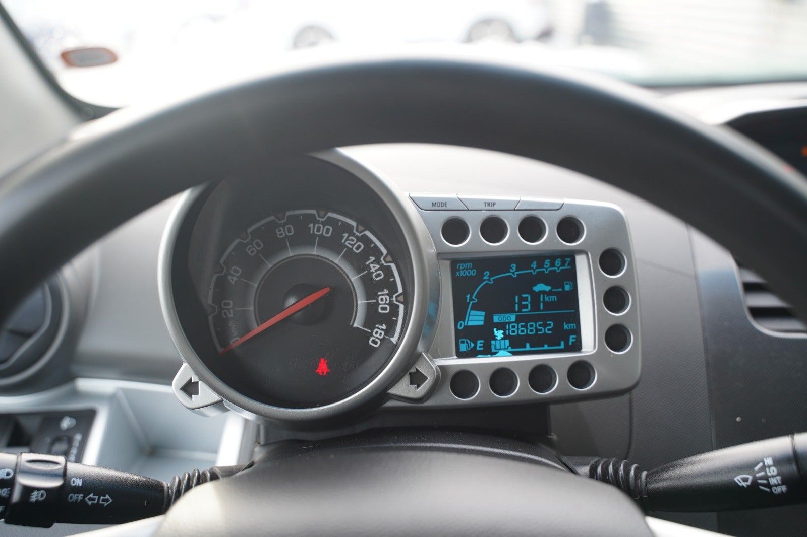 Billede af Chevrolet Spark 1,0 LS