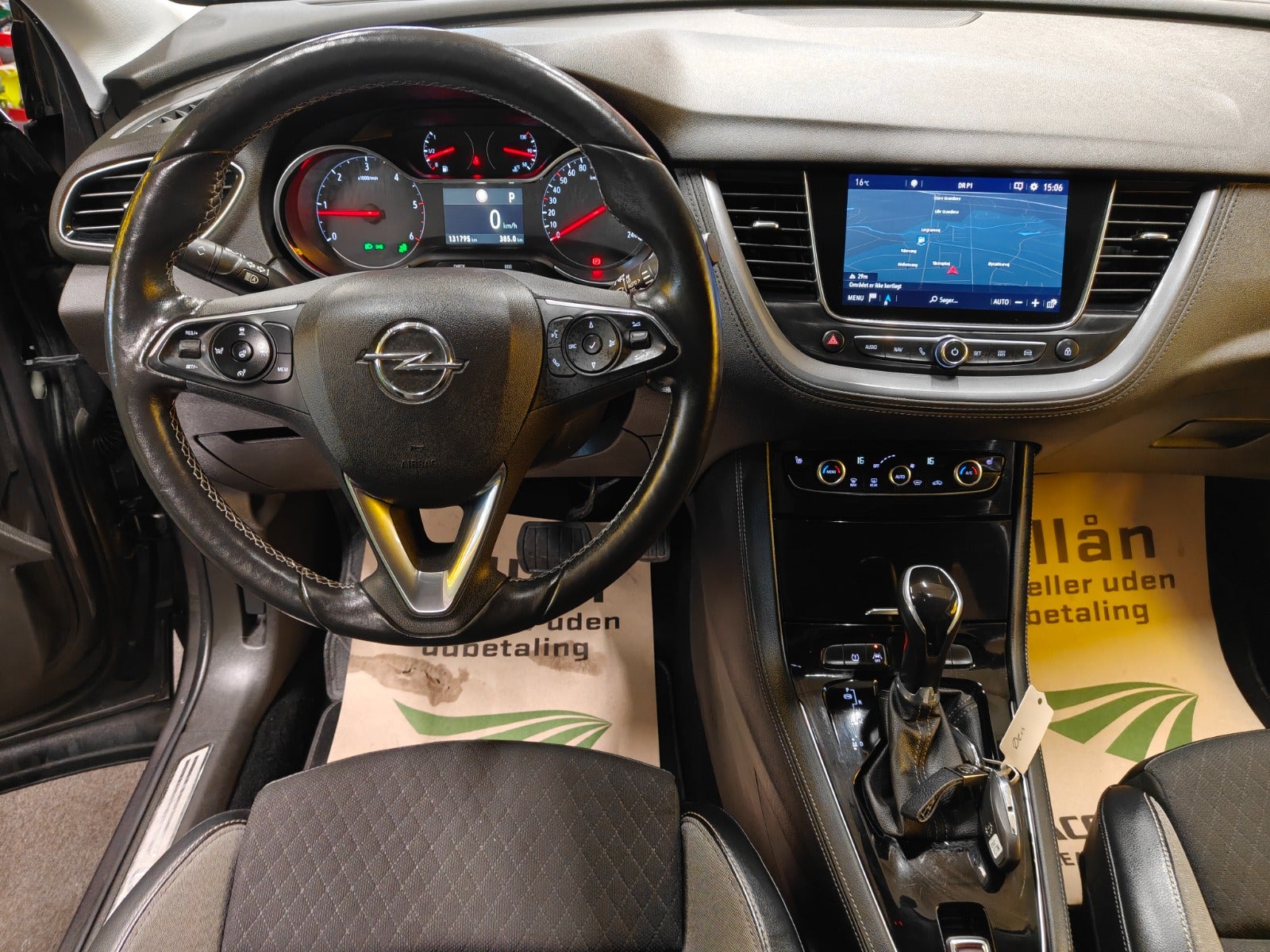 Billede af Opel Grandland X 1,5 CDTi 130 Exclusive aut.