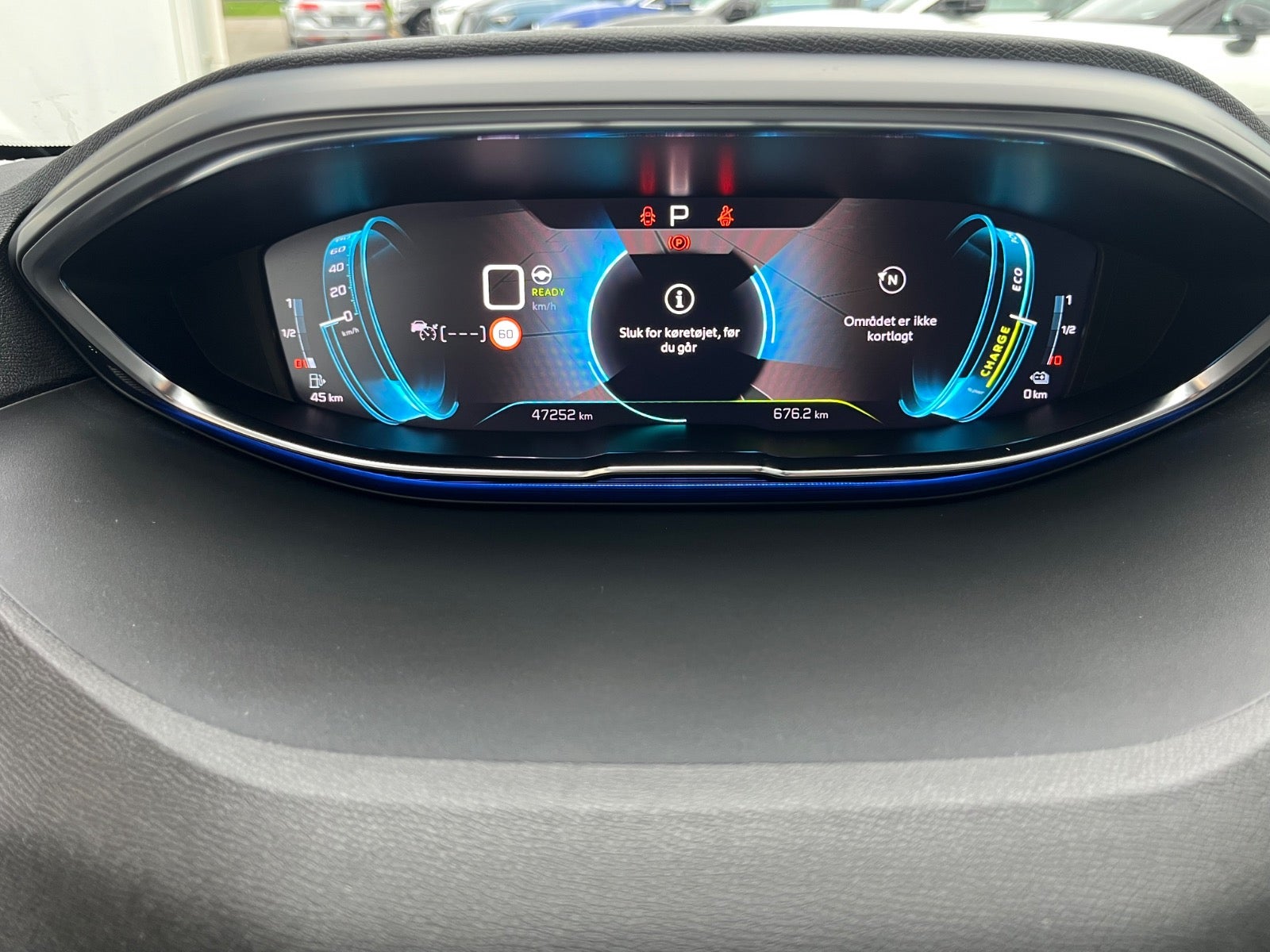 Billede af Peugeot 3008 1,6 Hybrid Allure Pack Limited EAT8