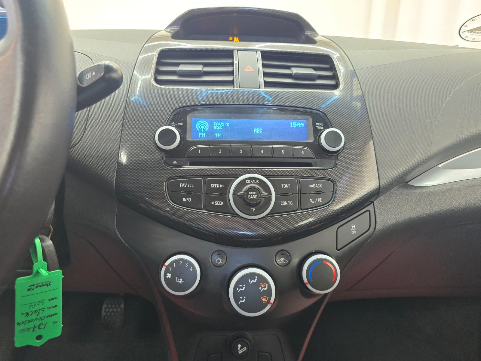 Chevrolet Spark 2013