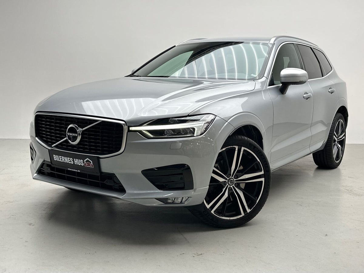 Volvo XC60 D5 235 R-Design aut. AWD billede 21