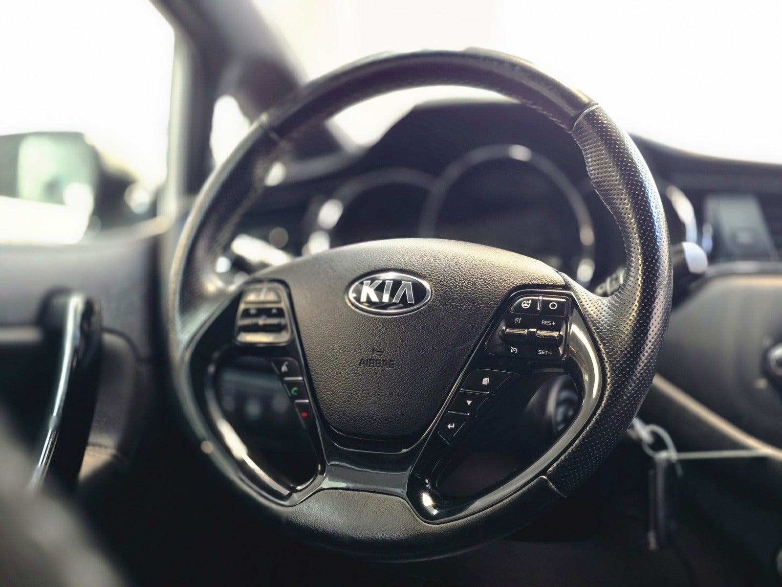 Billede af Kia Ceed 1,0 T-GDi GT-Line SW
