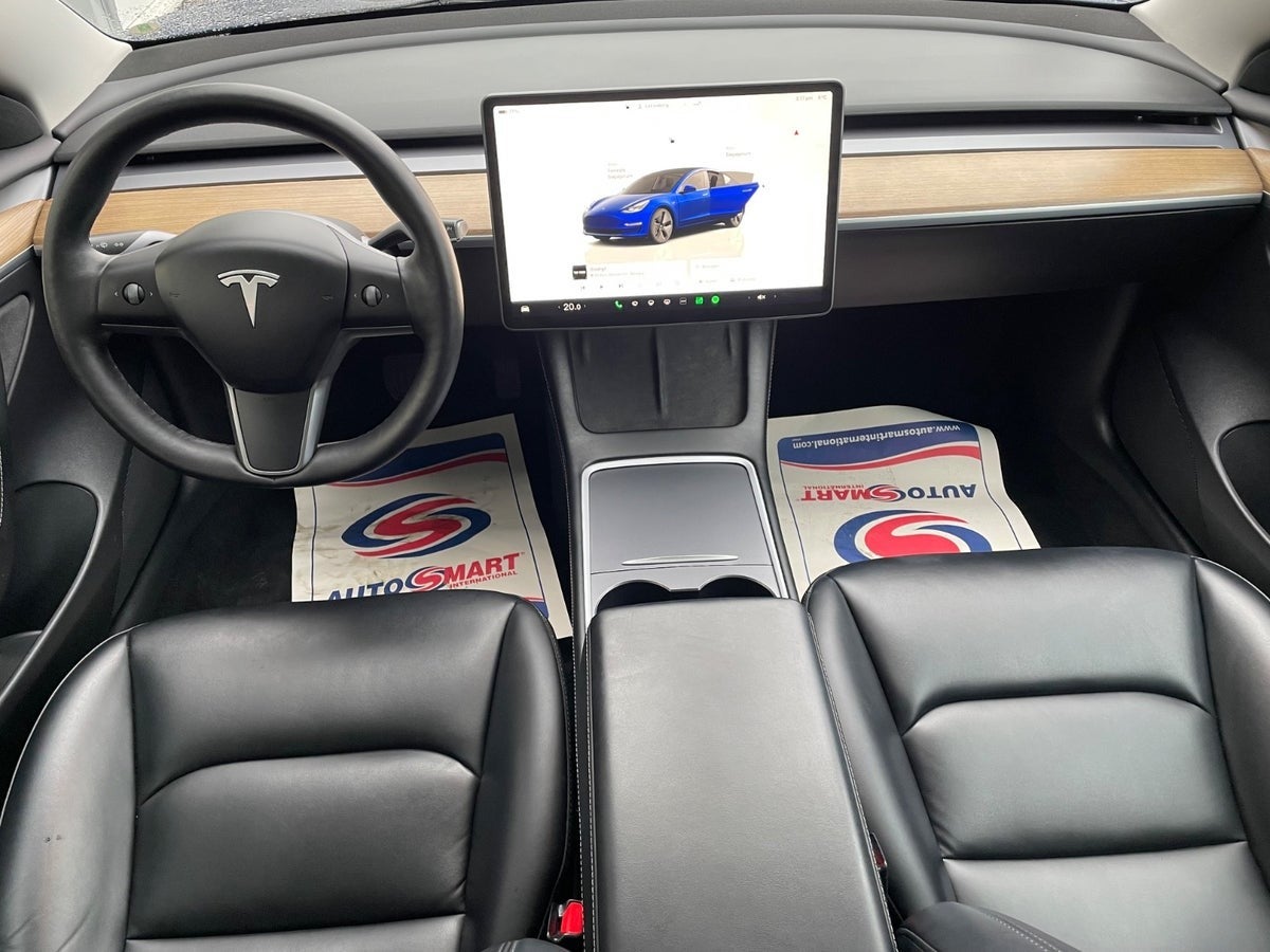 Billede af Tesla Model 3  RWD
