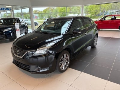Suzuki Baleno 1,2 Dualjet Exclusive CVT 5d