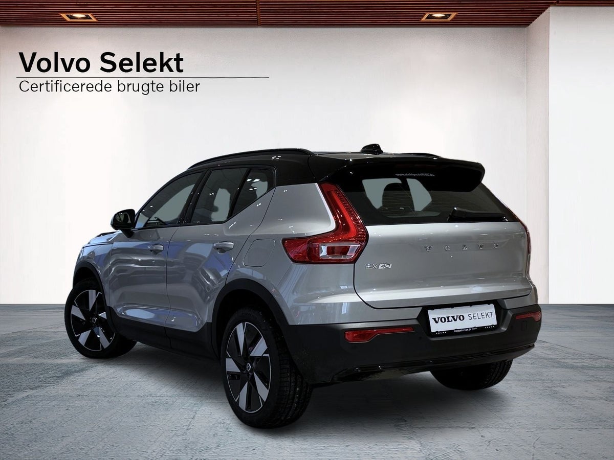 Volvo EX40 Extended Range Ultra billede 2