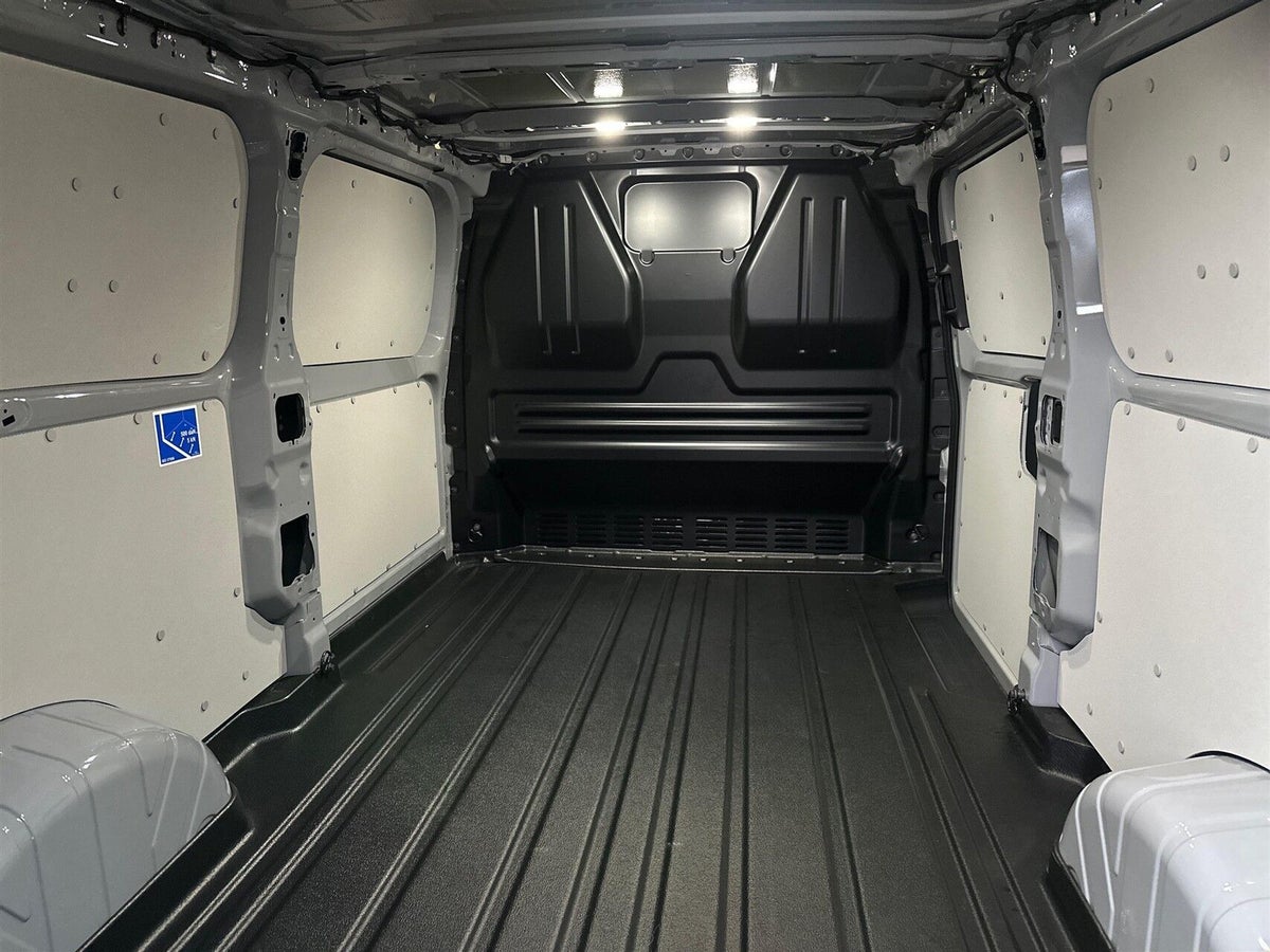 Ford E-Transit Custom 340L Limited billede 16