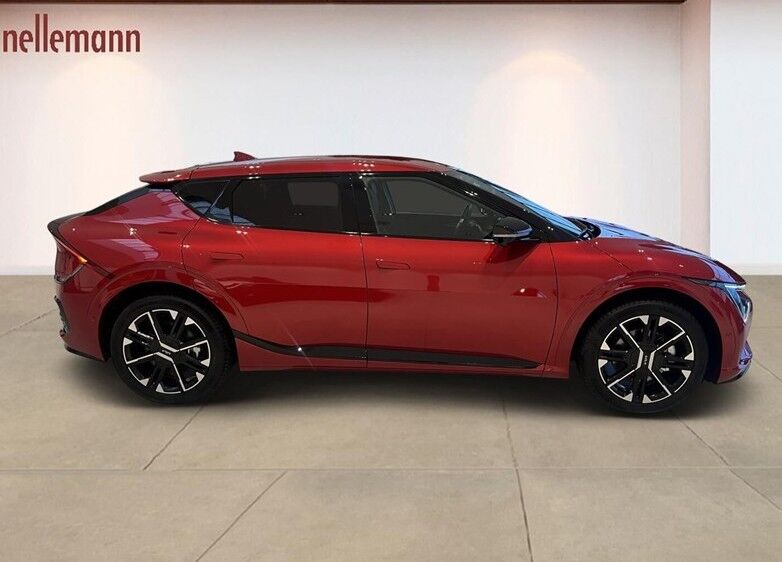 Kia EV6 Long Range GT-Line