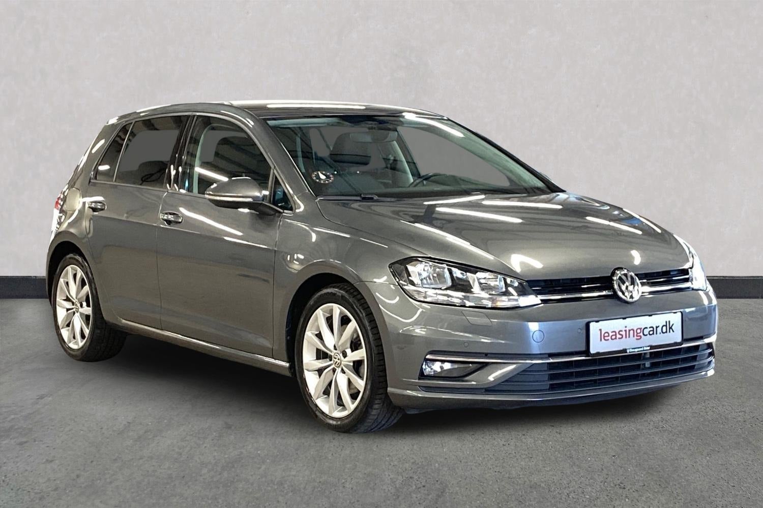 Billede af VW Golf VII 1,5 TSi 150 Highline DSG