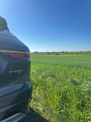 Jaguar F-Pace P400e S aut. - 4