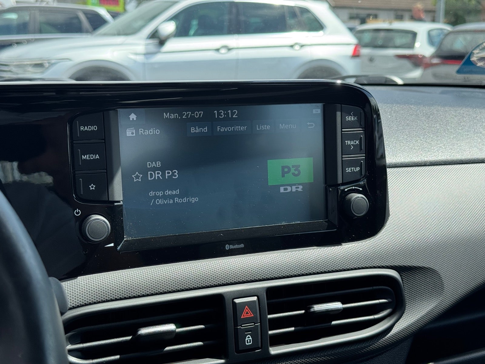Billede af Hyundai i10 1,0 MPi Advanced AMT