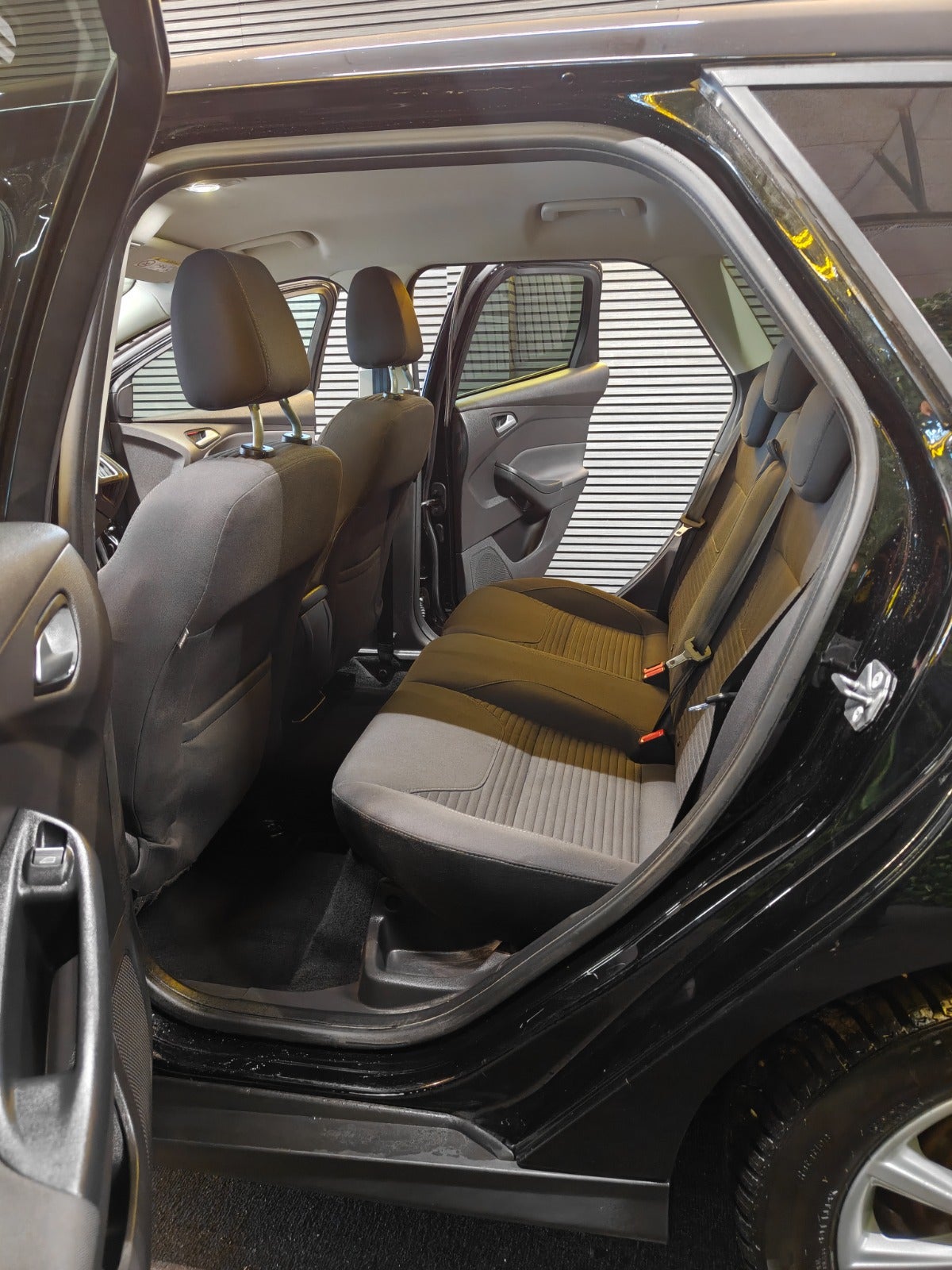 Billede af Ford Focus 1,0 SCTi 125 Business stc.