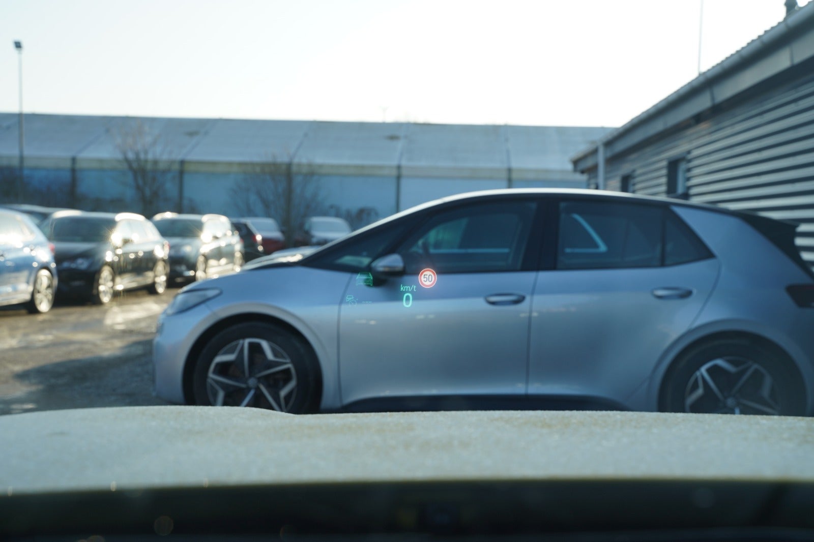 Billede af Ford Capri 77 Premium Extended Range