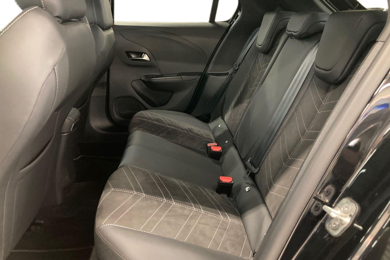 Billede af Opel Corsa-e 50 GS-Line