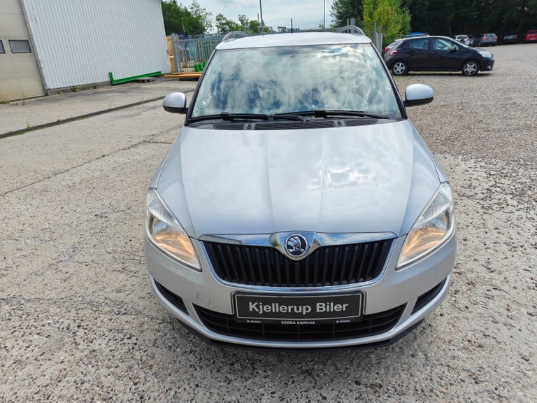Skoda Fabia TSi 86 Active Combi