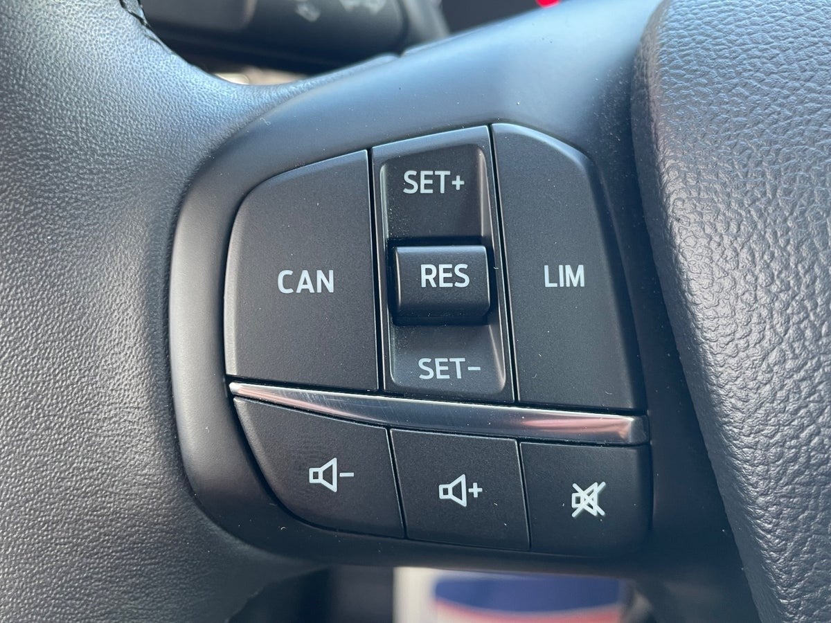Billede af Ford Focus 1,0 EcoBoost Trend Edition