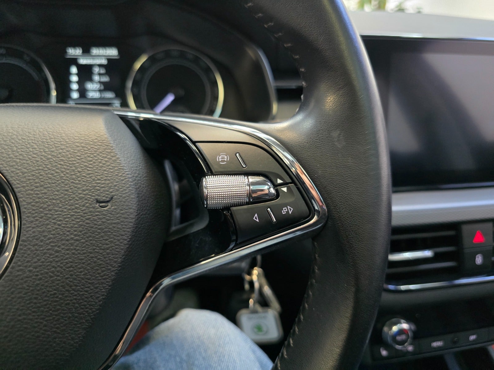 Billede af Skoda Kamiq 1,0 TSi 110 Ambition DSG