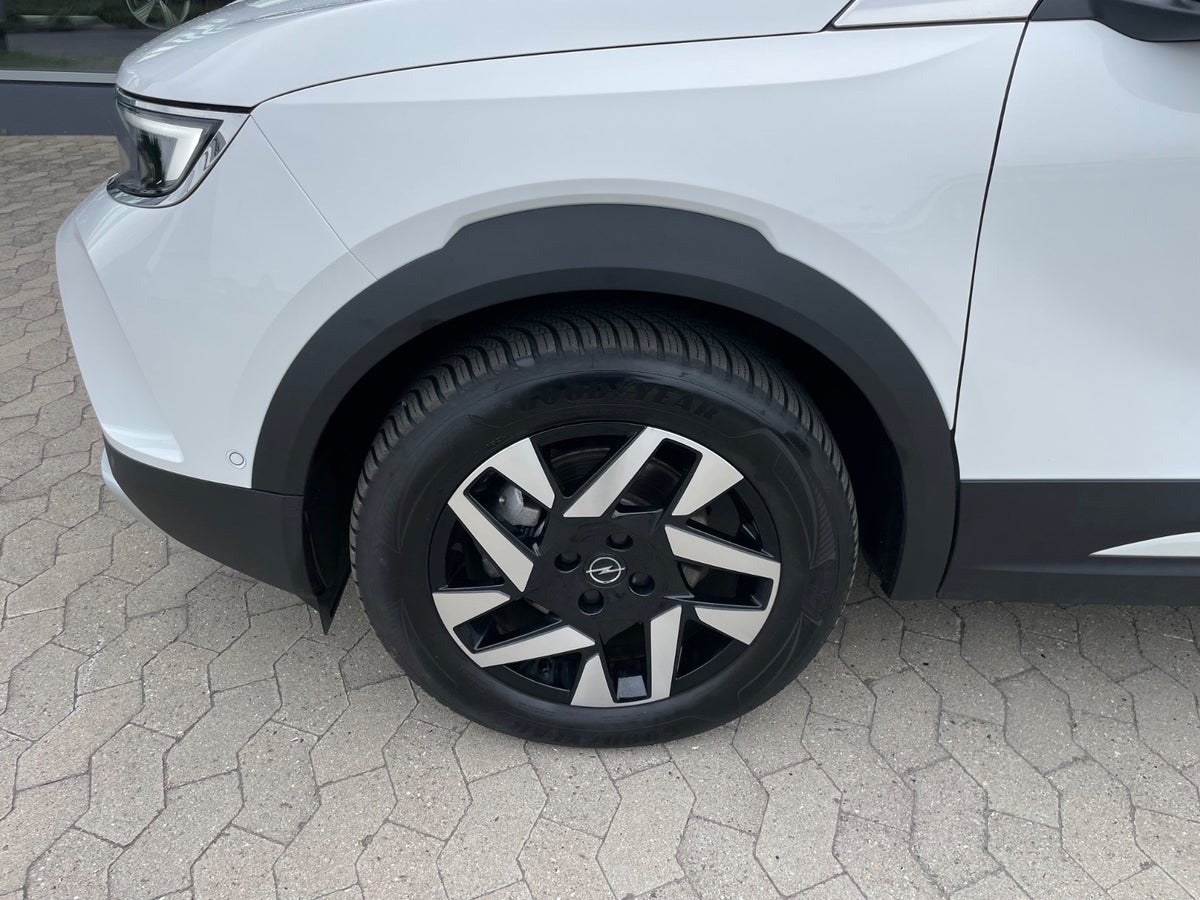 Billede af Opel Mokka-e 50 Elegance