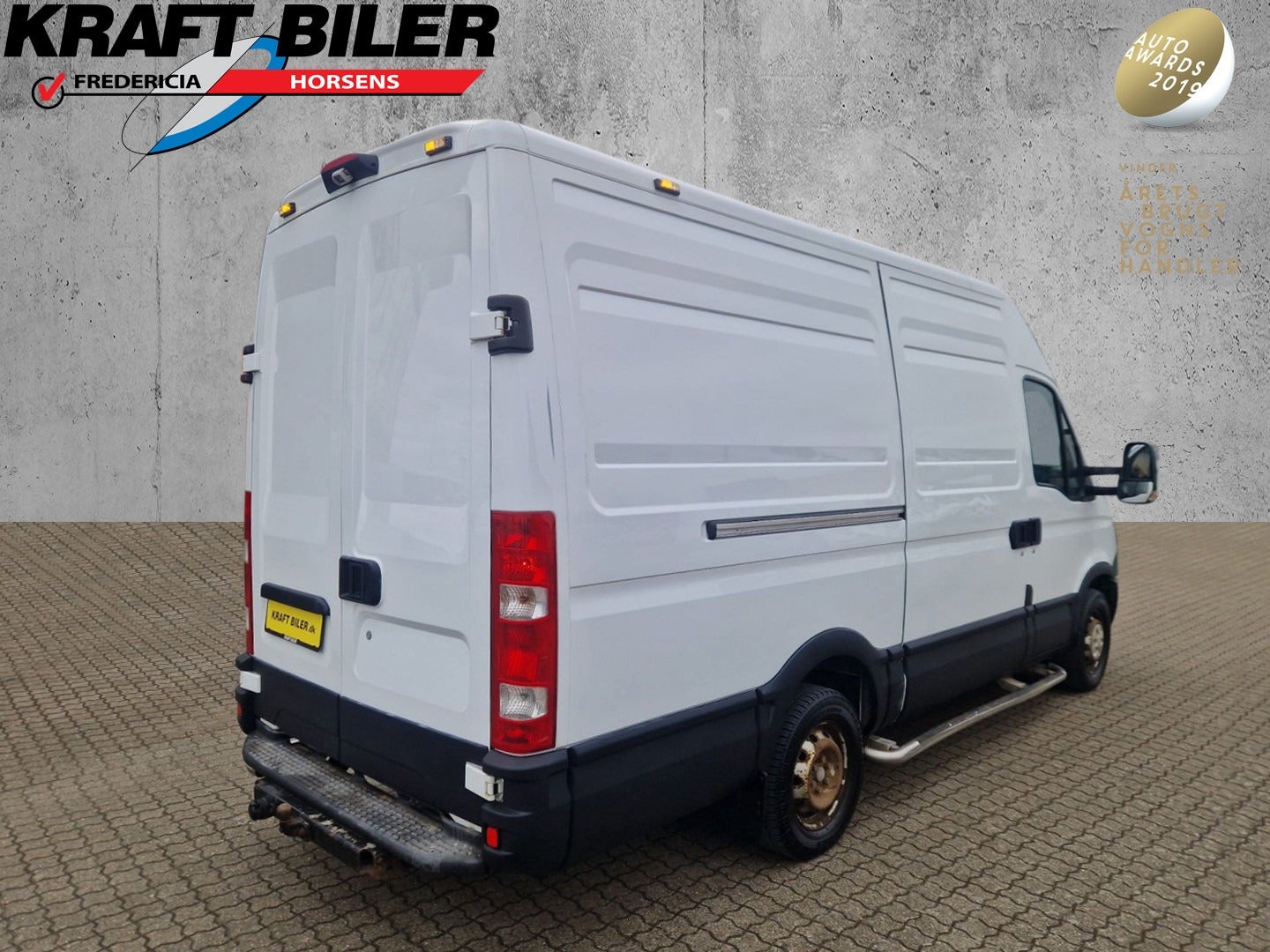 Billede af Iveco Daily 2,3 35S15 12m³ Van