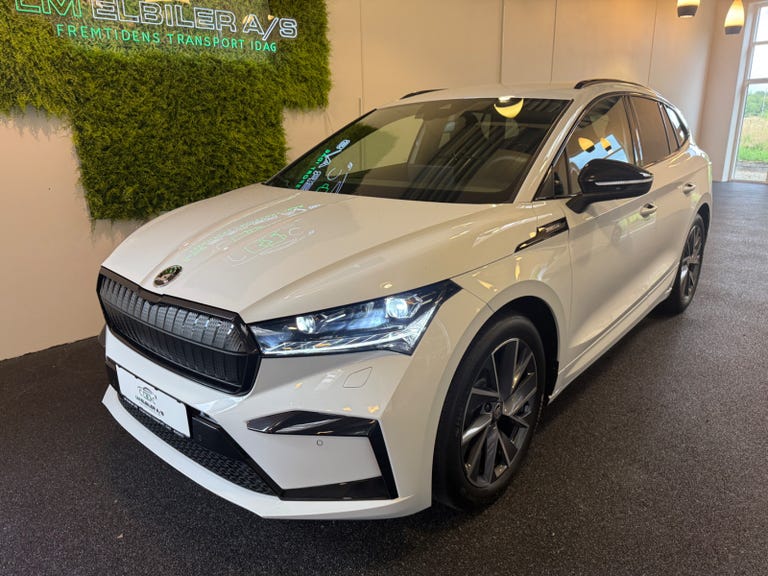 Skoda Enyaq iV Sportline