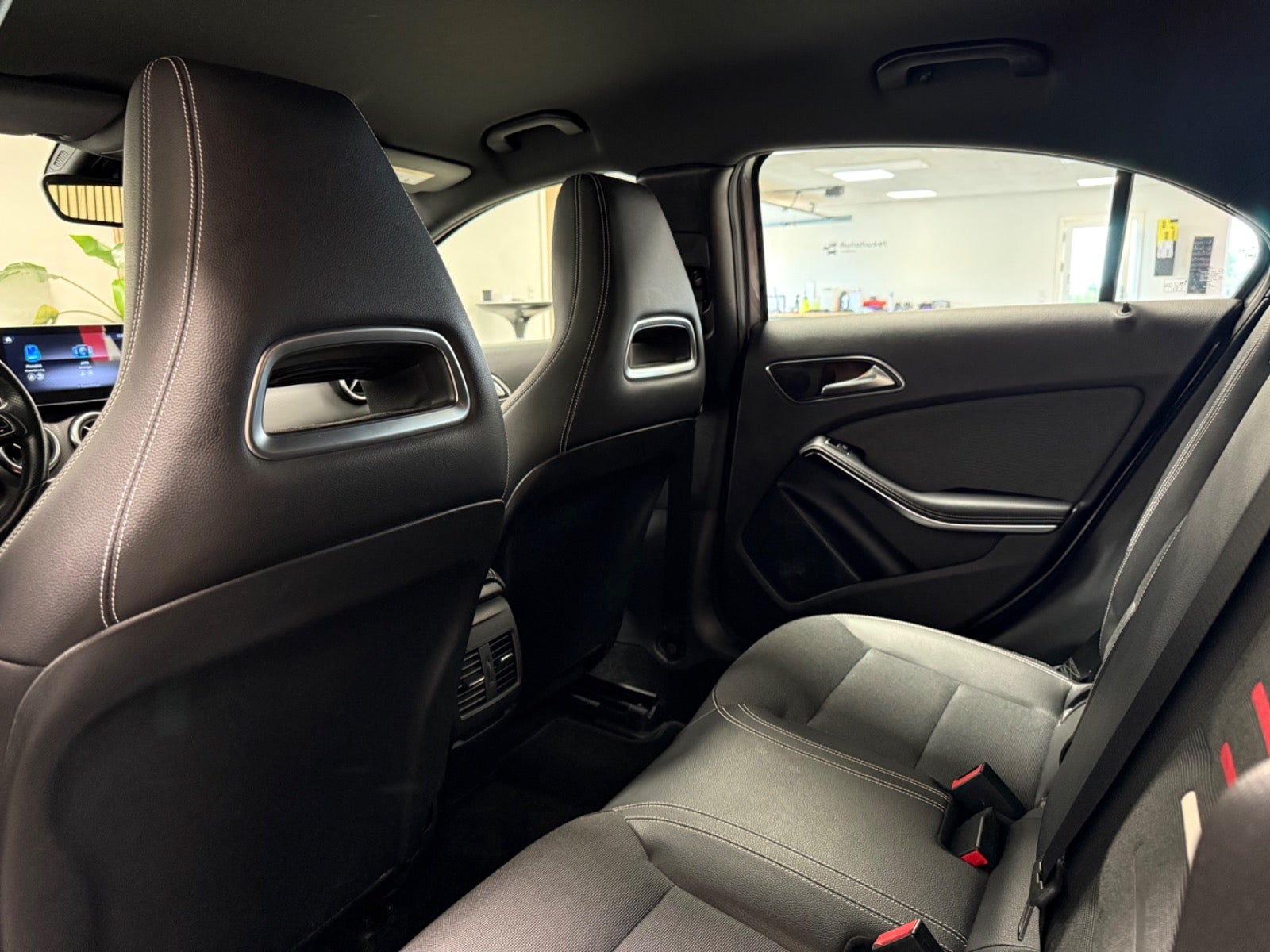 Billede af Mercedes A200 d 2,2 AMG Line aut.