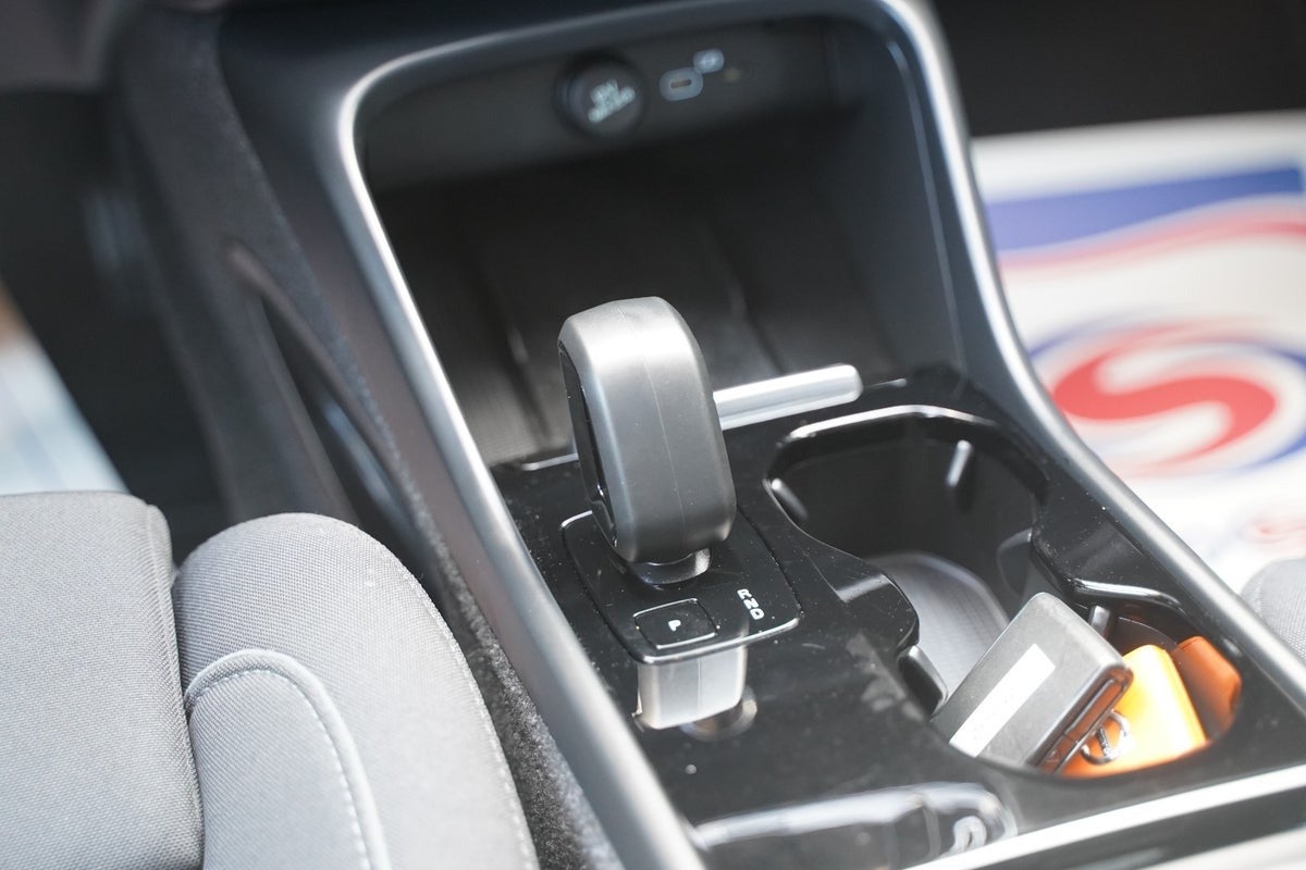 Billede af Volvo C40 P6 ReCharge Plus