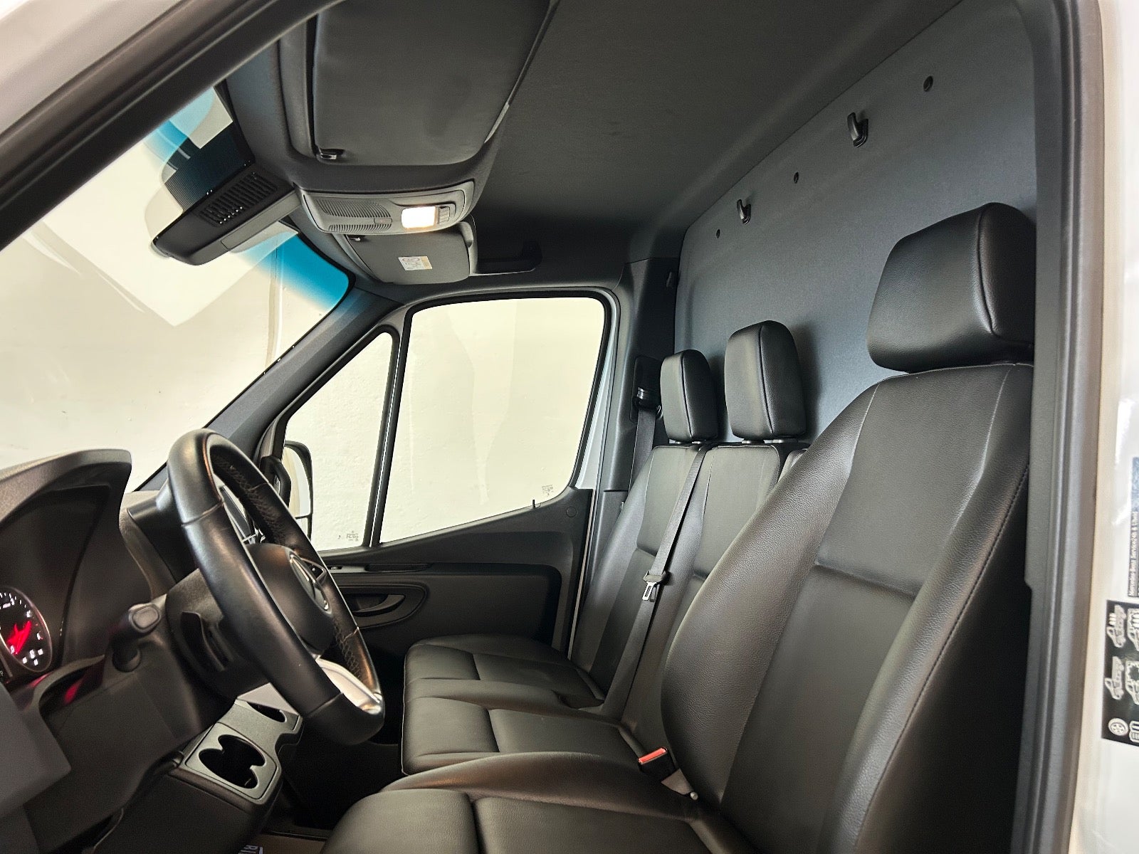 Billede af Mercedes Sprinter 317 2,0 CDi A2 Kassevogn PRO aut. RWD