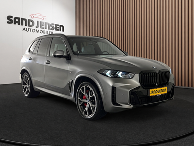 BMW X5 xDrive50e M-Sport Pro aut. Van