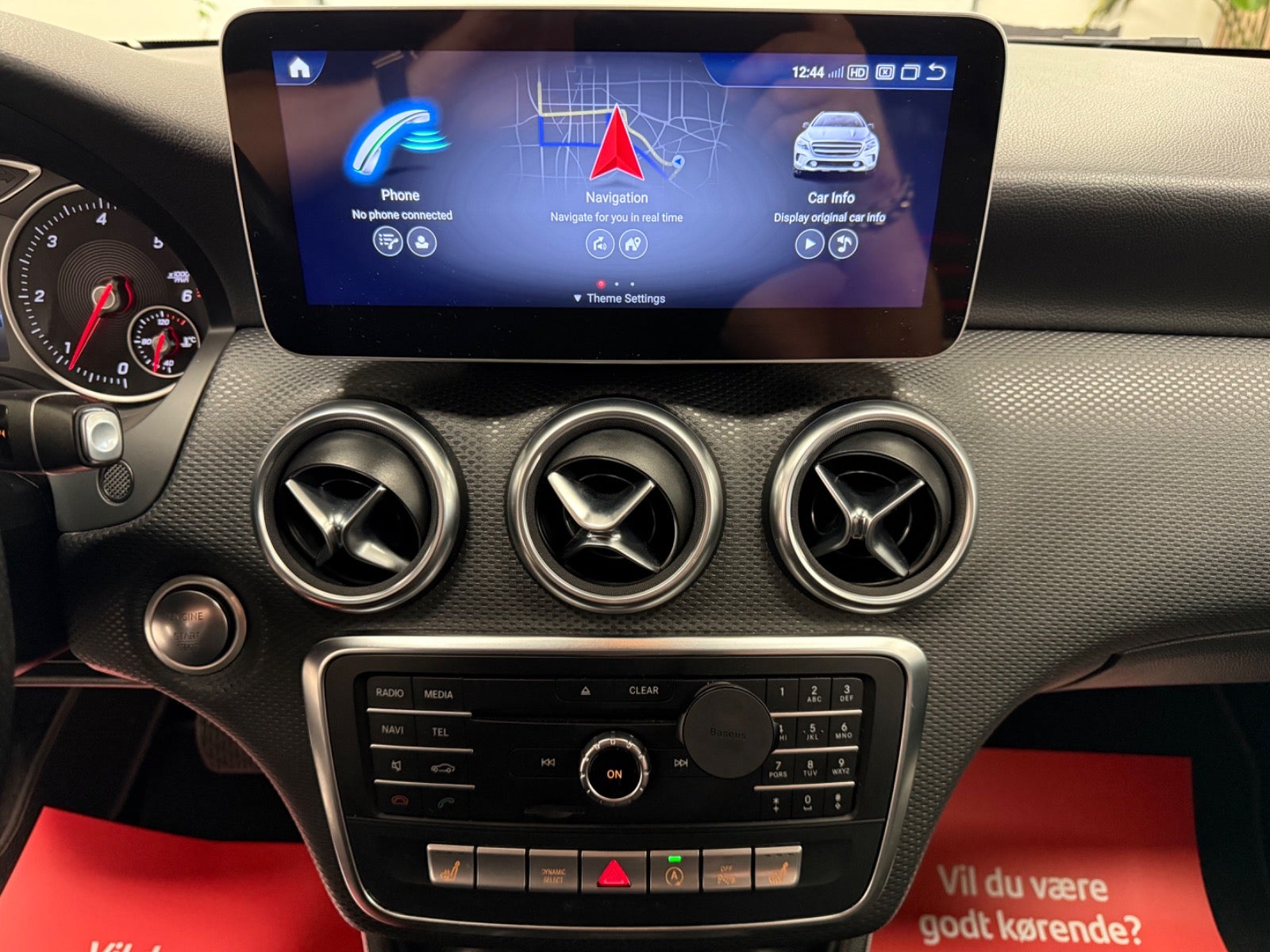 Billede af Mercedes A200 d 2,2 AMG Line aut.