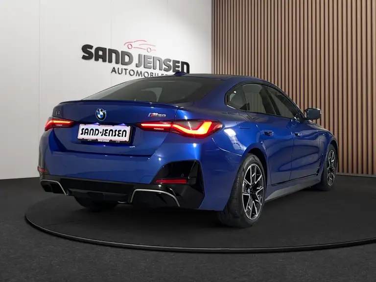 BMW i4 M50 M-Sport xDrive