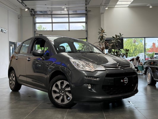 Citroën C3 BlueHDi 100 Seduction Upgrade Diesel drivmiddel 239000 Km. 2015 Model