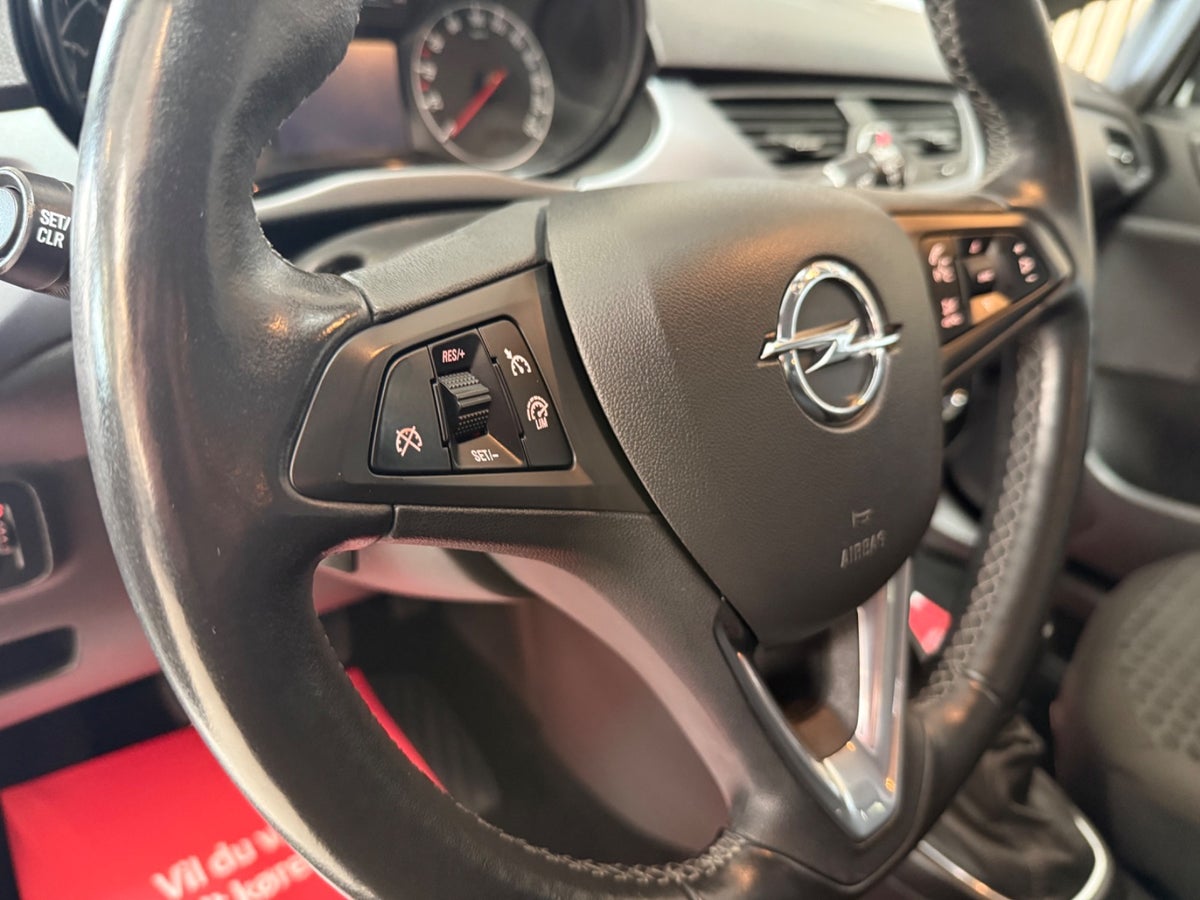 Opel Corsa 16V Impress