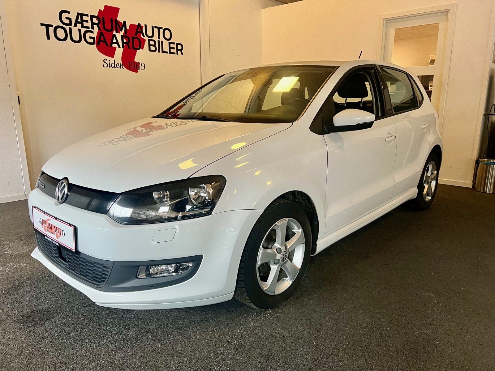 VW Polo 2015