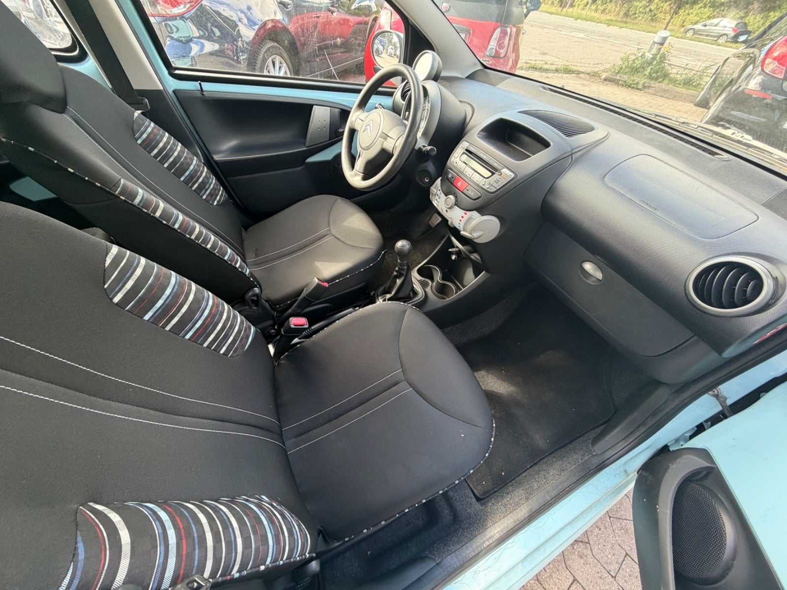 Billede af Citroën C1 1,0i Exclusive