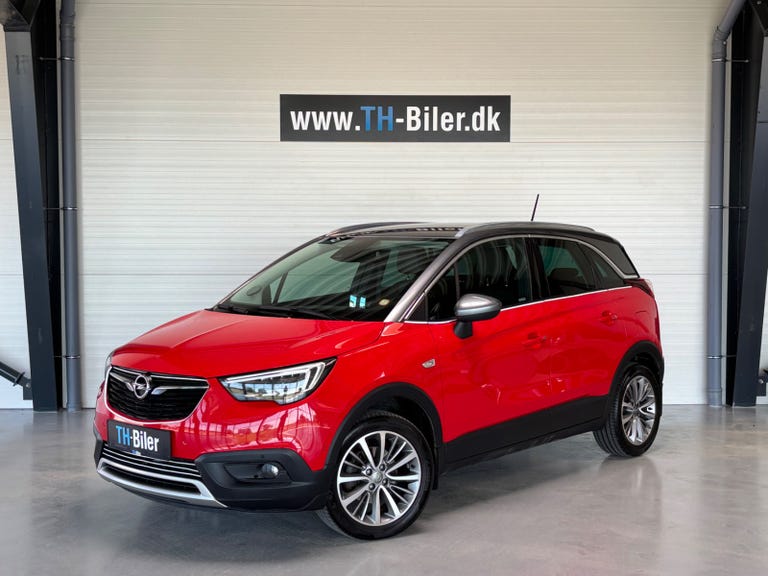 Opel Crossland X T 110 Innovation aut.