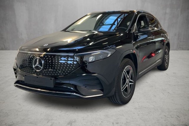 Mercedes-Benz EQA250+