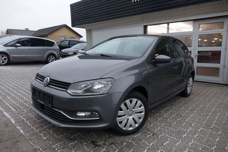 VW Polo TSi 90 Comfortline BMT