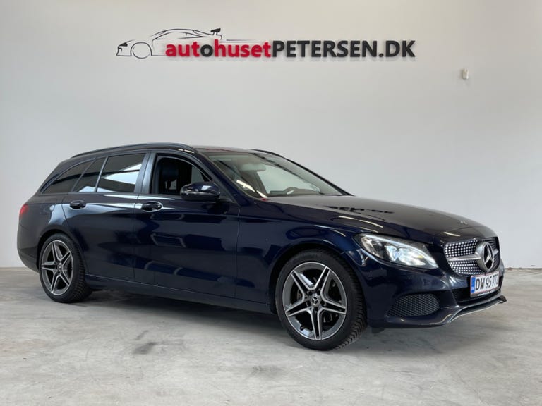 Mercedes C220 d Business stc. aut.