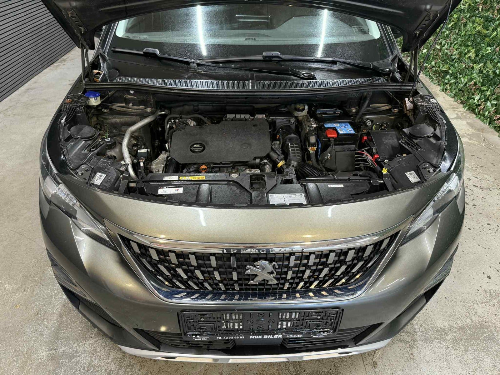 Billede af Peugeot 3008 1,5 BlueHDi 130 Limited Pack