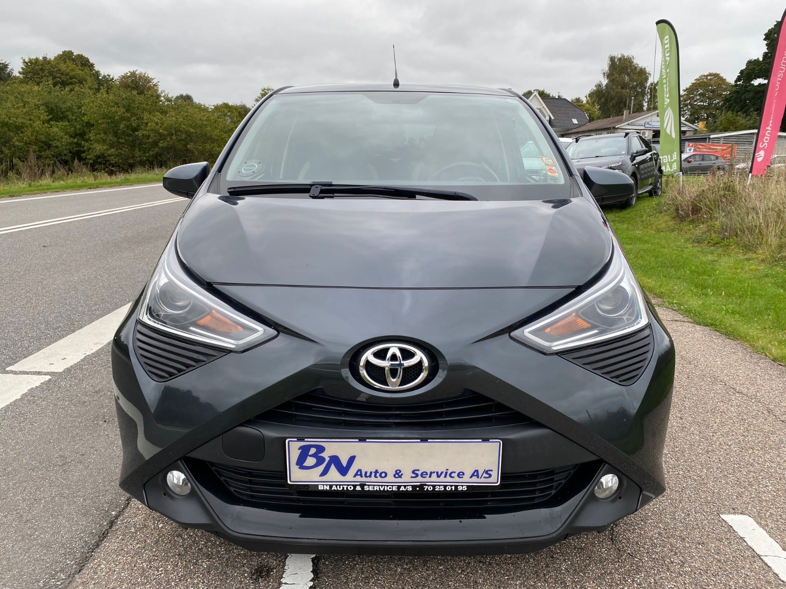 Toyota Aygo, Billede 24
