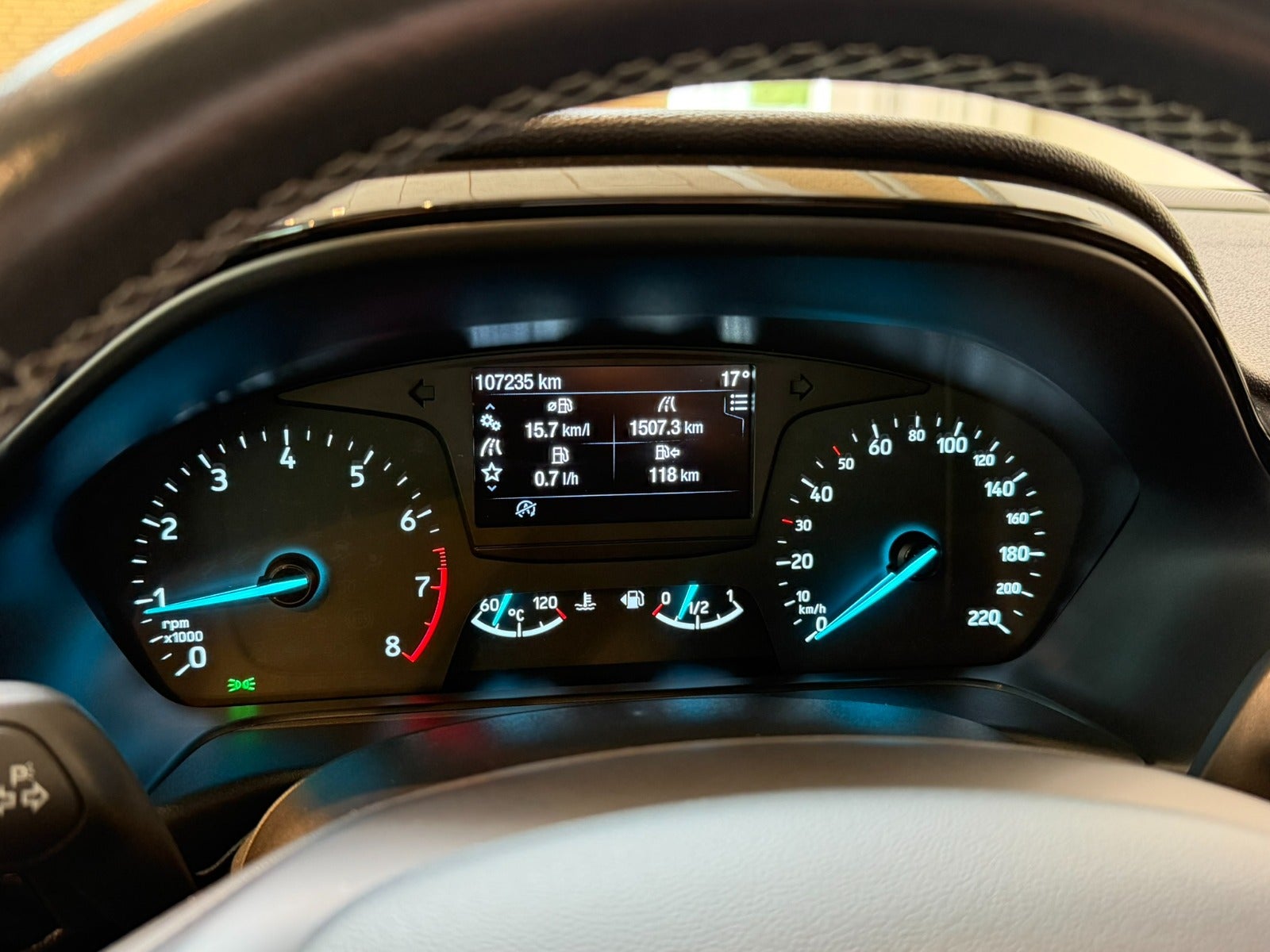 2017 Ford Fiesta