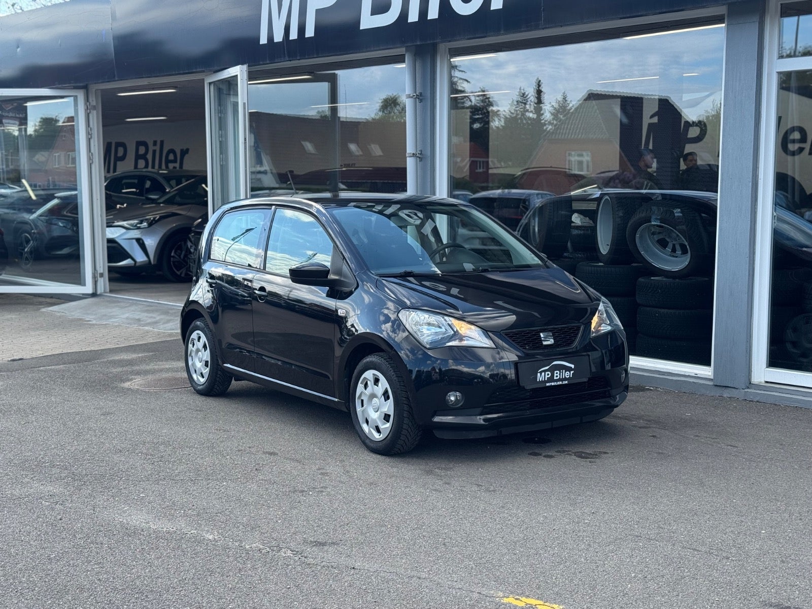 Billede af Seat Mii 1,0 60 Sport eco