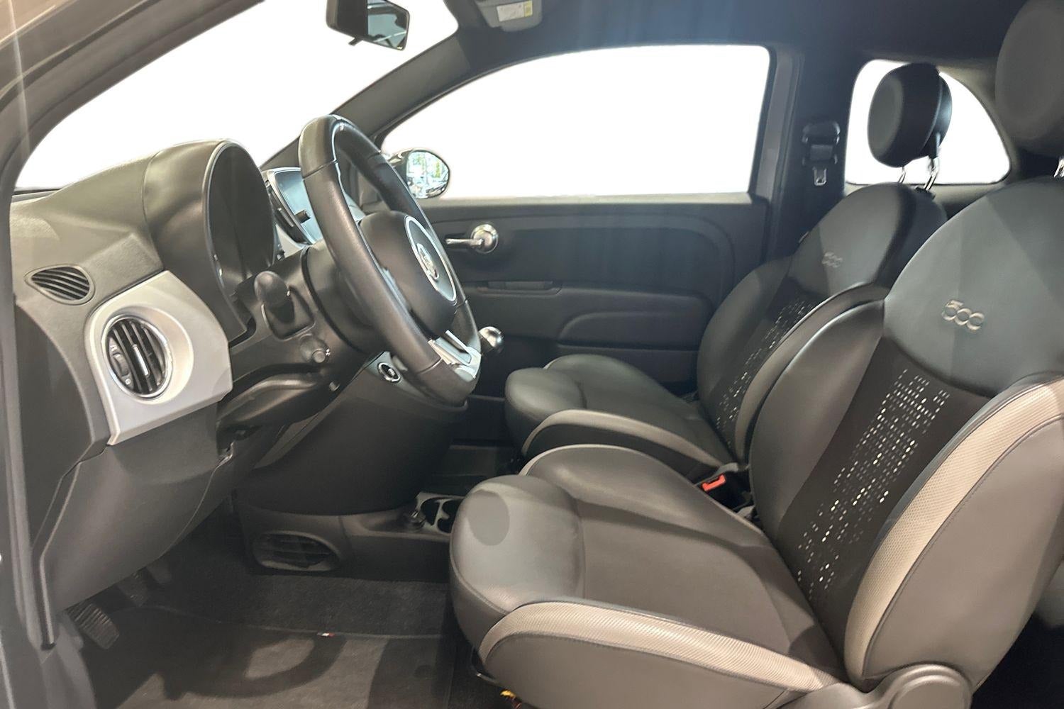 Billede af Fiat 500 1,0 Hybrid Connect