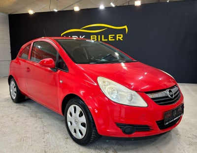 Opel Corsa 1,2 16V Cosmo 3d