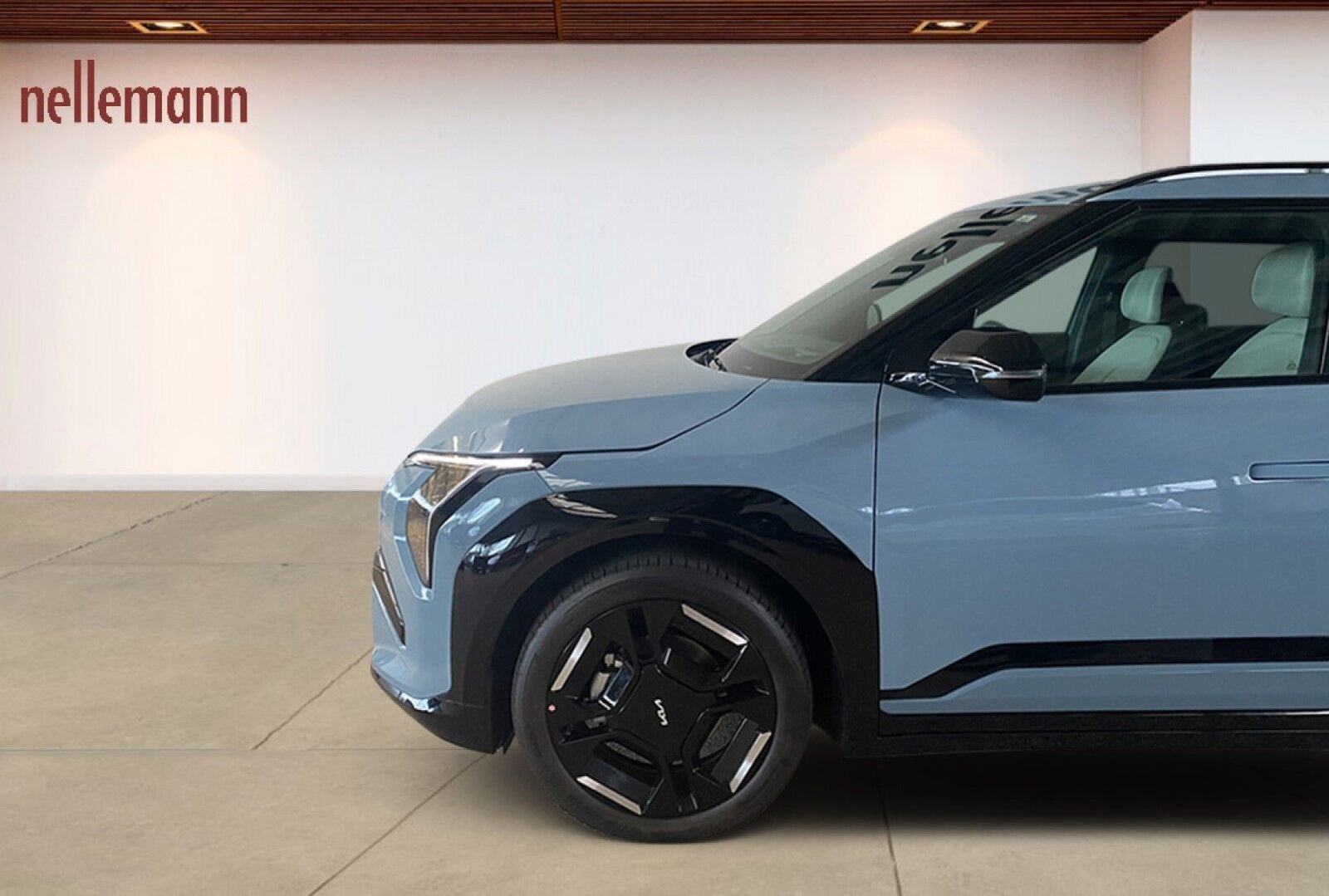 Kia EV3 Long Range GT-Line