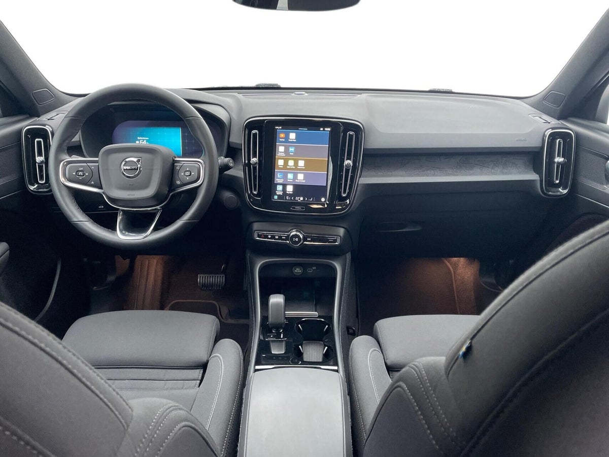 Volvo XC40 ReCharge Extended Range Core billede 5