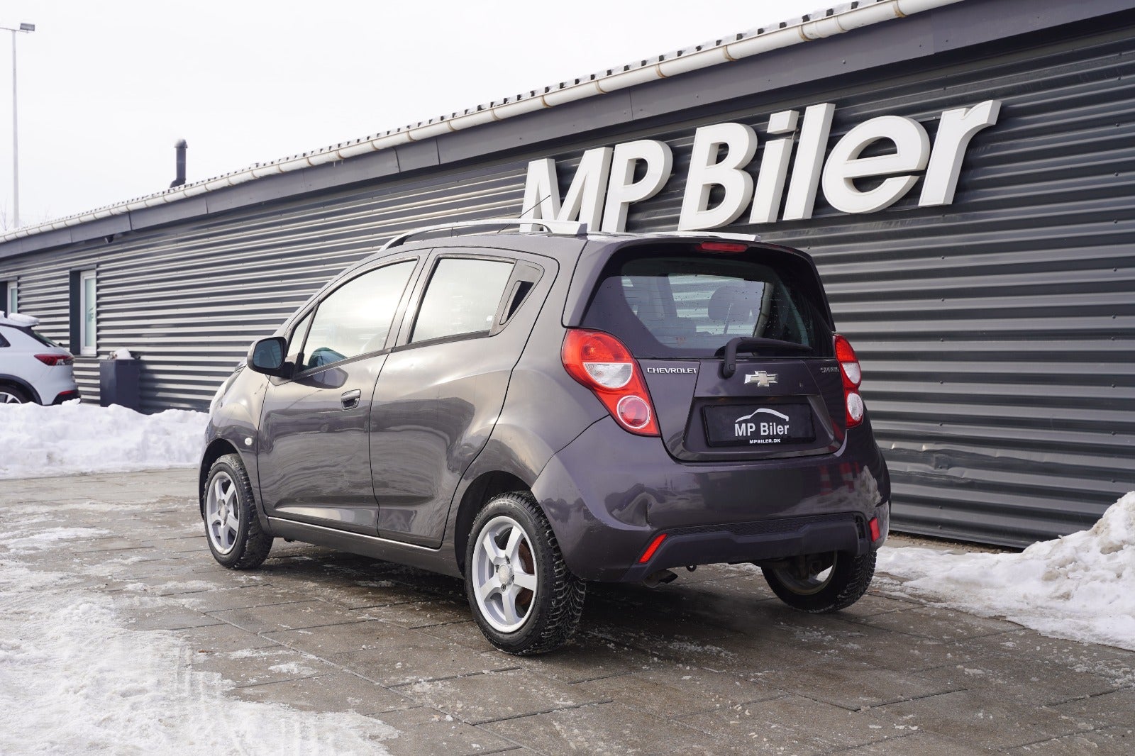 Billede af Chevrolet Spark 1,0 LS