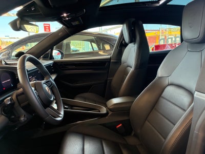 Porsche Macan 4S 